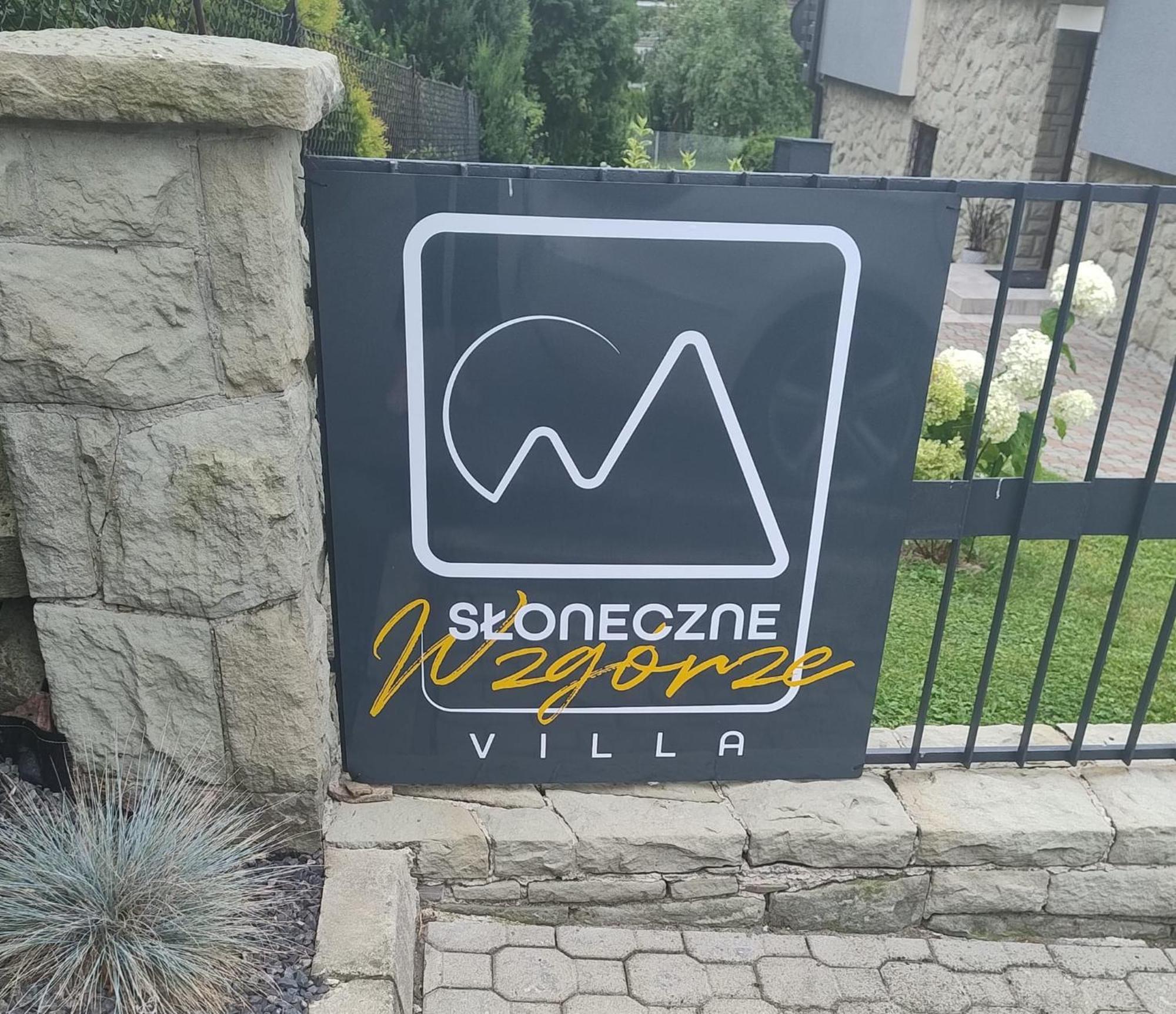 Villa Sloneczne Wzgorze