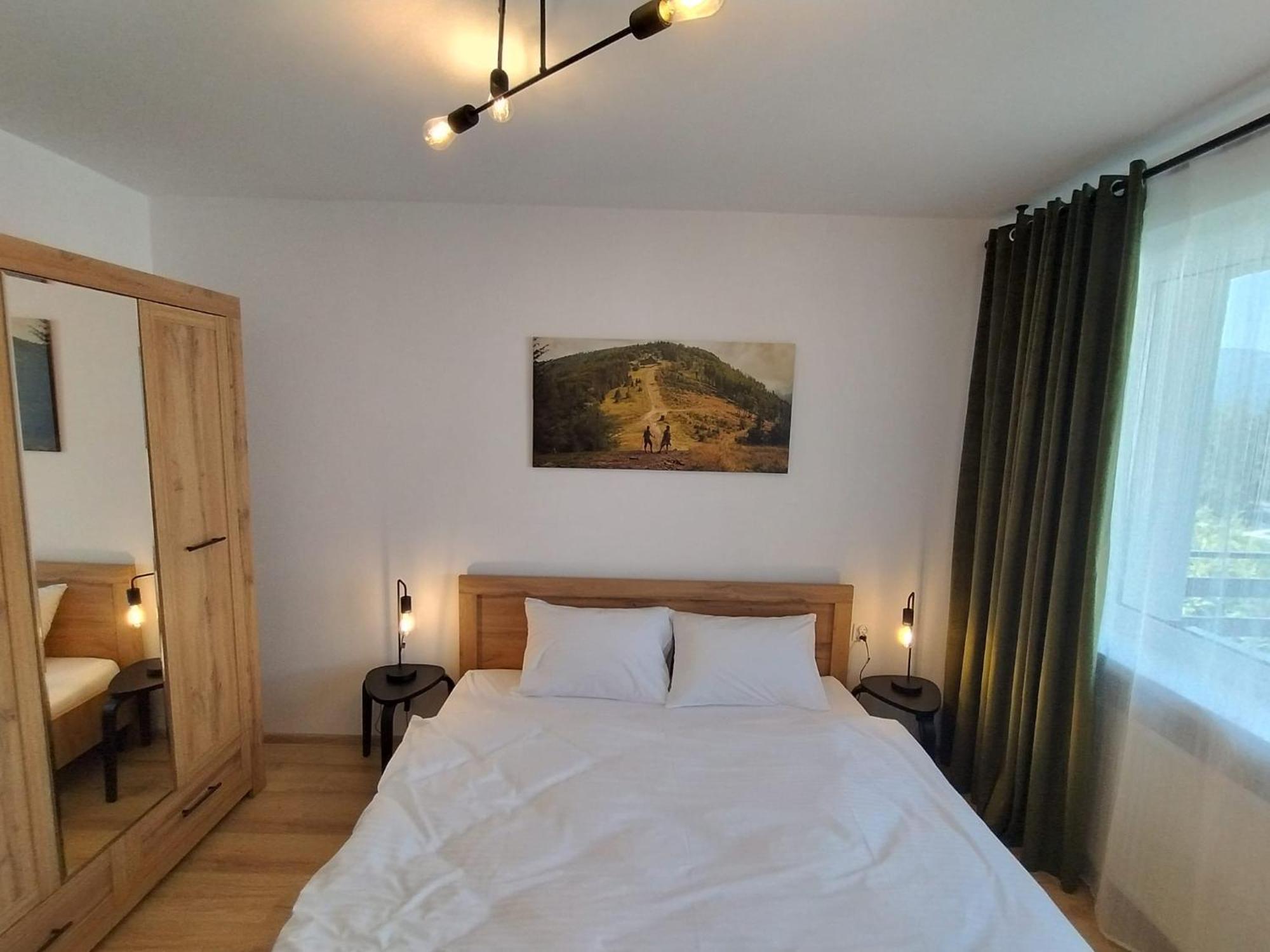 Sloneczne Wzgorze Villa *